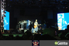 Confiram as fotos 53ª Expoagro: Loubet, Munhoz e Mariano