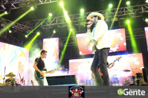 Confiram as fotos 53ª Expoagro: Loubet, Munhoz e Mariano