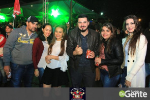 Confiram as fotos 53ª Expoagro: Loubet, Munhoz e Mariano