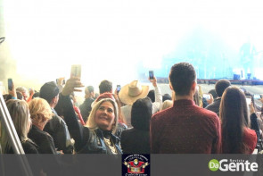 Confiram as fotos 53ª Expoagro: Loubet, Munhoz e Mariano