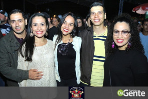 Confiram as fotos 53ª Expoagro: Loubet, Munhoz e Mariano