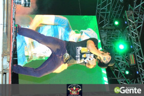 Confiram as fotos 53ª Expoagro: Loubet, Munhoz e Mariano