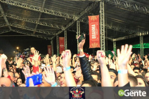 Confiram as fotos 53ª Expoagro: Loubet, Munhoz e Mariano