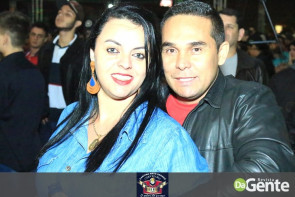 Confiram as fotos 53ª Expoagro: Loubet, Munhoz e Mariano