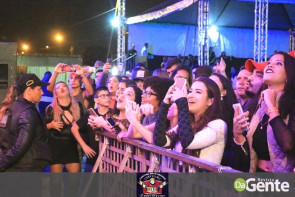 Parte 01- Confiram as fotos da 53ª Expoagro: Show da dupla Henrique & Diego, Dennis DJ