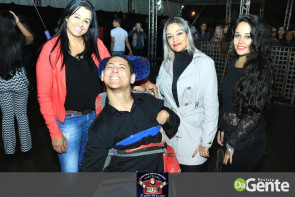 Parte 01- Confiram as fotos da 53ª Expoagro: Show da dupla Henrique & Diego, Dennis DJ