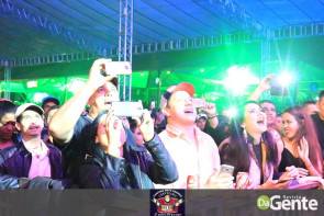 Parte 01- Confiram as fotos da 53ª Expoagro: Show da dupla Henrique & Diego, Dennis DJ