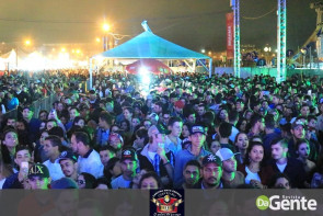 Parte 01- Confiram as fotos da 53ª Expoagro: Show da dupla Henrique & Diego, Dennis DJ