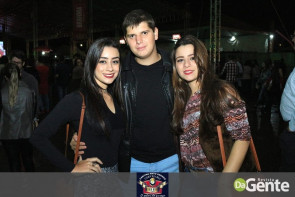 Parte 01- Confiram as fotos da 53ª Expoagro: Show da dupla Henrique & Diego, Dennis DJ