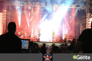 Parte 01- Confiram as fotos da 53ª Expoagro: Show da dupla Henrique & Diego, Dennis DJ