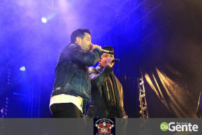 Parte 01- Confiram as fotos da 53ª Expoagro: Show da dupla Henrique & Diego, Dennis DJ
