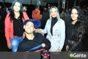 Parte 01- Confiram as fotos da 53ª Expoagro: Show da dupla Henrique & Diego, Dennis DJ