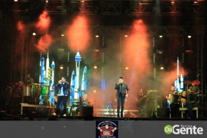 Parte 01- Confiram as fotos da 53ª Expoagro: Show da dupla Henrique & Diego, Dennis DJ