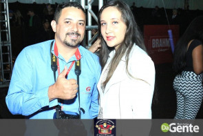 Parte 01- Confiram as fotos da 53ª Expoagro: Show da dupla Henrique & Diego, Dennis DJ