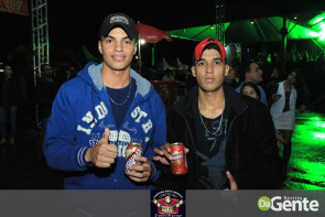 Parte 01- Confiram as fotos da 53ª Expoagro: Show da dupla Henrique & Diego, Dennis DJ