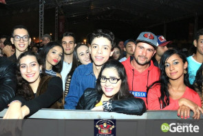 Parte 01- Confiram as fotos da 53ª Expoagro: Show da dupla Henrique & Diego, Dennis DJ