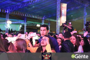 Parte 01- Confiram as fotos da 53ª Expoagro: Show da dupla Henrique & Diego, Dennis DJ