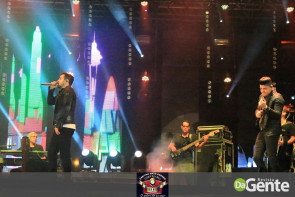 Parte 01- Confiram as fotos da 53ª Expoagro: Show da dupla Henrique & Diego, Dennis DJ