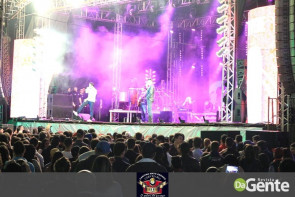 Parte 01- Confiram as fotos da 53ª Expoagro: Show da dupla Henrique & Diego, Dennis DJ