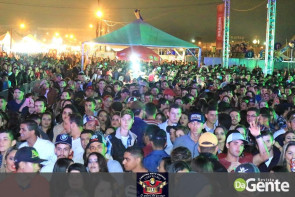 Parte 01- Confiram as fotos da 53ª Expoagro: Show da dupla Henrique & Diego, Dennis DJ