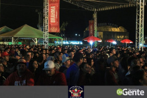 Parte 01- Confiram as fotos da 53ª Expoagro: Show da dupla Henrique & Diego, Dennis DJ