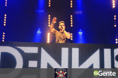 Expoagro 2017 Dennis DJ