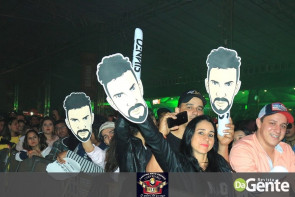 Parte 02- Confiram as fotos da 53ª Expoagro: Show da dupla Henrique & Diego, Dennis DJ