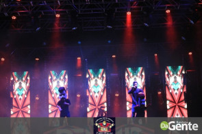 Parte 02- Confiram as fotos da 53ª Expoagro: Show da dupla Henrique & Diego, Dennis DJ