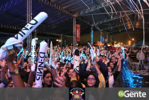 Parte 02- Confiram as fotos da 53ª Expoagro: Show da dupla Henrique & Diego, Dennis DJ