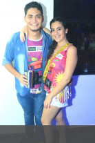 Confiram as fotos da festa 1º Gole