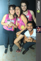 Confiram as fotos da festa 1º Gole