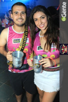 Confiram as fotos da festa 1º Gole