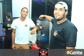 Confiram as fotos da festa 1º Gole