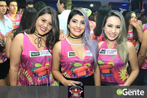 Confiram as fotos da festa 1º Gole