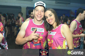 Confiram as fotos da festa 1º Gole