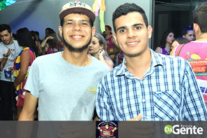 Confiram as fotos da festa 1º Gole