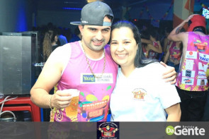 Confiram as fotos da festa 1º Gole