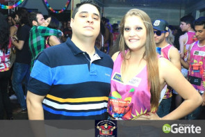 Confiram as fotos da festa 1º Gole