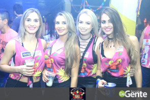 Confiram as fotos da festa 1º Gole