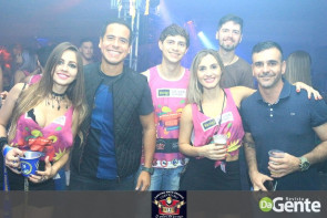 Confiram as fotos da festa 1º Gole