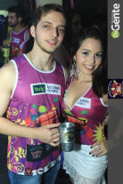 Confiram as fotos da festa 1º Gole