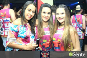 Confiram as fotos da festa 1º Gole