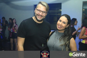 Confiram as fotos da festa 1º Gole