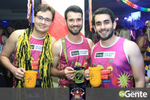 Confiram as fotos da festa 1º Gole