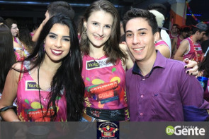 Confiram as fotos da festa 1º Gole