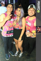 Confiram as fotos da festa 1º Gole