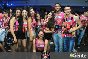 Confiram as fotos da festa 1º Gole