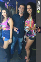 Confiram as fotos da festa 1º Gole