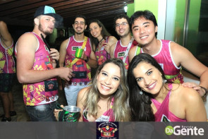 Confiram as fotos da festa 1º Gole