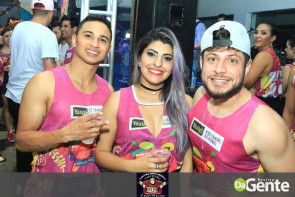 Confiram as fotos da festa 1º Gole